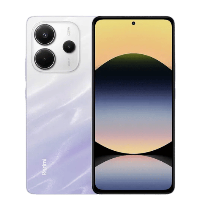 Xiaomi Redmi Note 14 - Mist Purple - 8/256