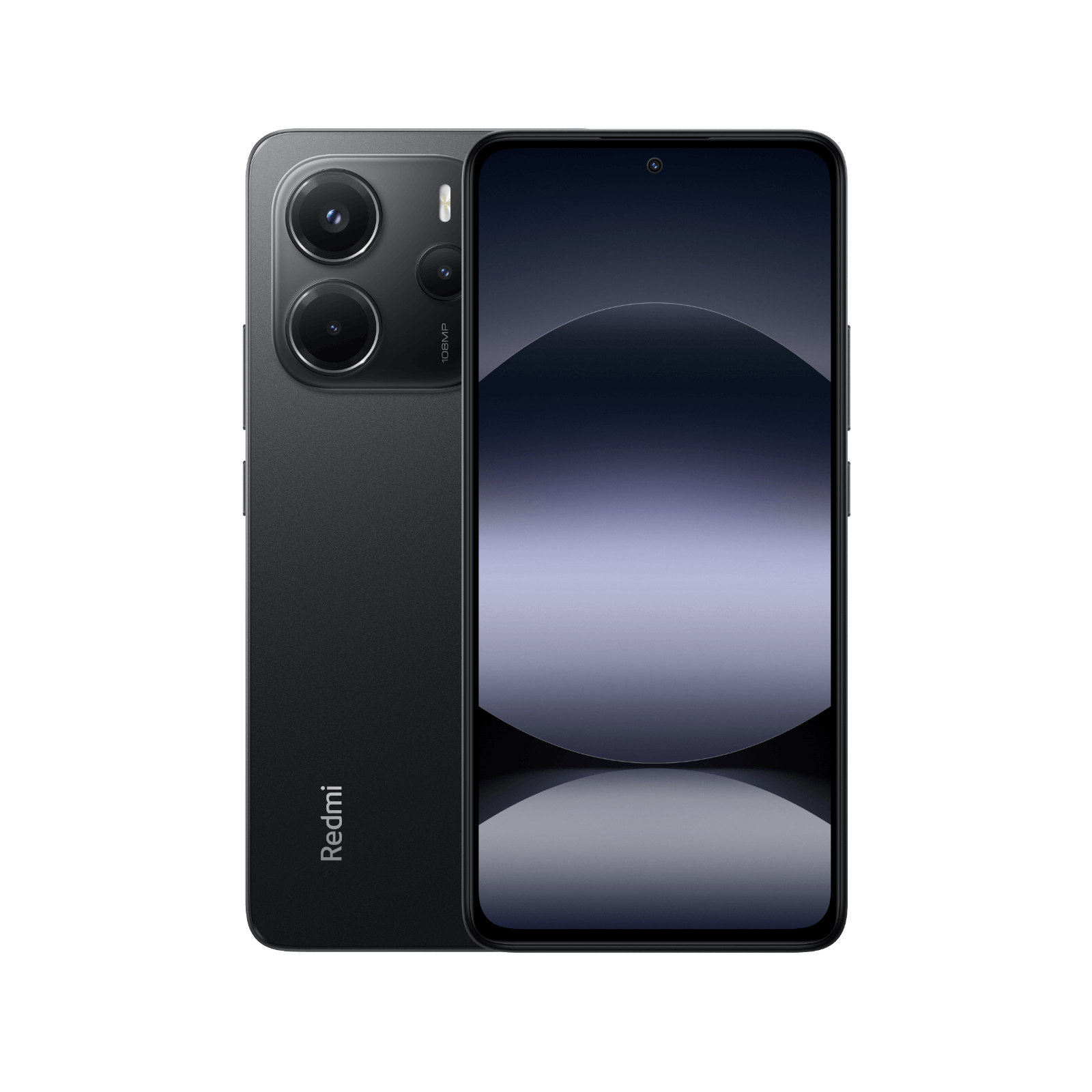 Xiaomi Redmi Note 14 - Black - 8/256