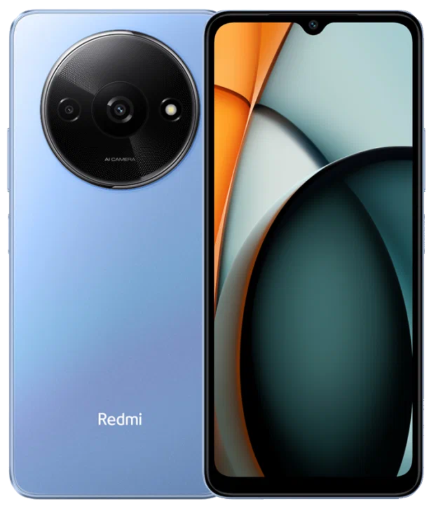 Xiaomi Redmi A3 - Blue - 4/128