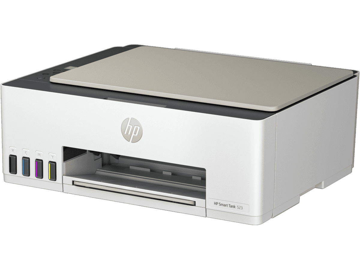 HP Smart Tank 523 (Extra XL Black)