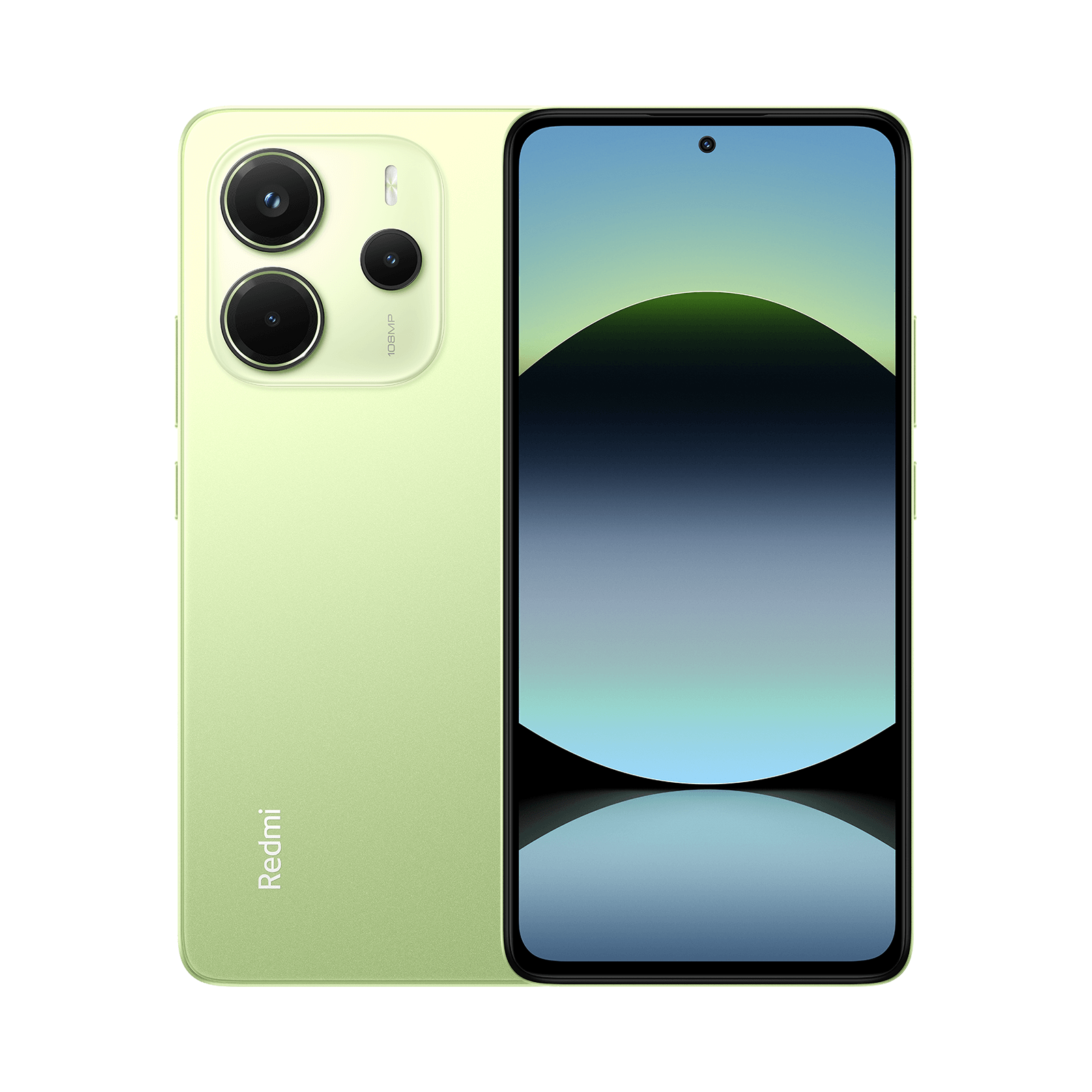Xiaomi Redmi Note 14 - Lime Green - 8/128